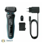 ماشین اصلاح صورت braun مدل 51M10000