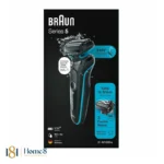 ریش تراش braun مدل 51m10000