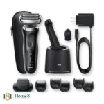 ماشین اصلاح صورت braun مدل 7075CC