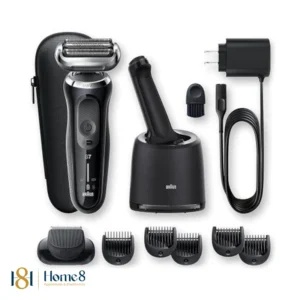 ماشین اصلاح صورت braun مدل 7075CC