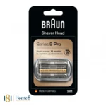 تیغه و شبکه یدک ریش تراش braun مدل 94m