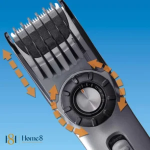 ست اصلاح PANASONIC مدل ER217