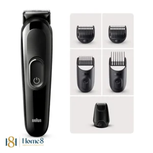 ست اصلاح براون مدل MGK3410