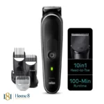 ست اصلاح Braun مدل MGK5440