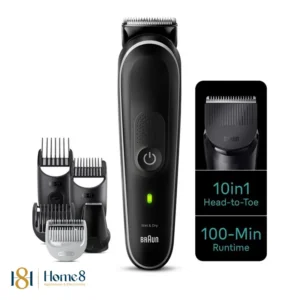 ست اصلاح Braun مدل MGK5440