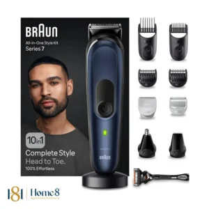 ست اصلاح BRAUN مدل MGK7421