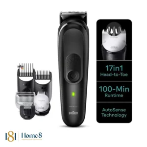 ست اصلاح براون مدل MGK7491