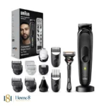 ست اصلاح براون مدل mgk7491