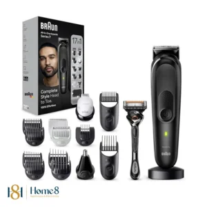 ست اصلاح براون مدل mgk7491