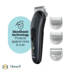 ماشین اصلاح بدن براون مدل bg3344