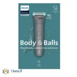 ماشین اصلاح بدن فیلیپس مدل bg3480