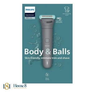 ماشین اصلاح بدن فیلیپس مدل bg3480