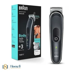 ماشین اصلاح بدن براون مدل BG5360