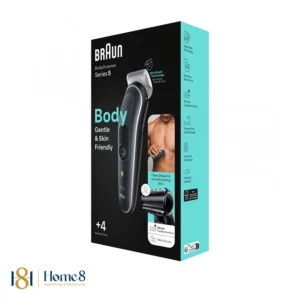 ماشین اصلاح بدن براون مدل bg5360