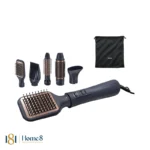 سشوار برس دار فیلیپس مدل bha530