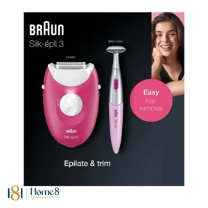 اپی لیدی Braun مدل SE3420