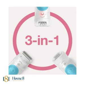 اپیلاتور براون مدل SE5610