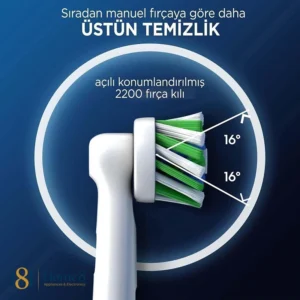 سری یدک مسواک برقی oral-b EB50