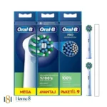 سری یدکی مسواک برقی oral-b EB50