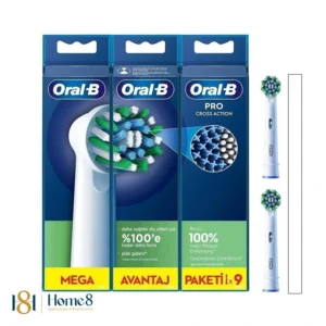 سری یدکی مسواک برقی oral-b EB50