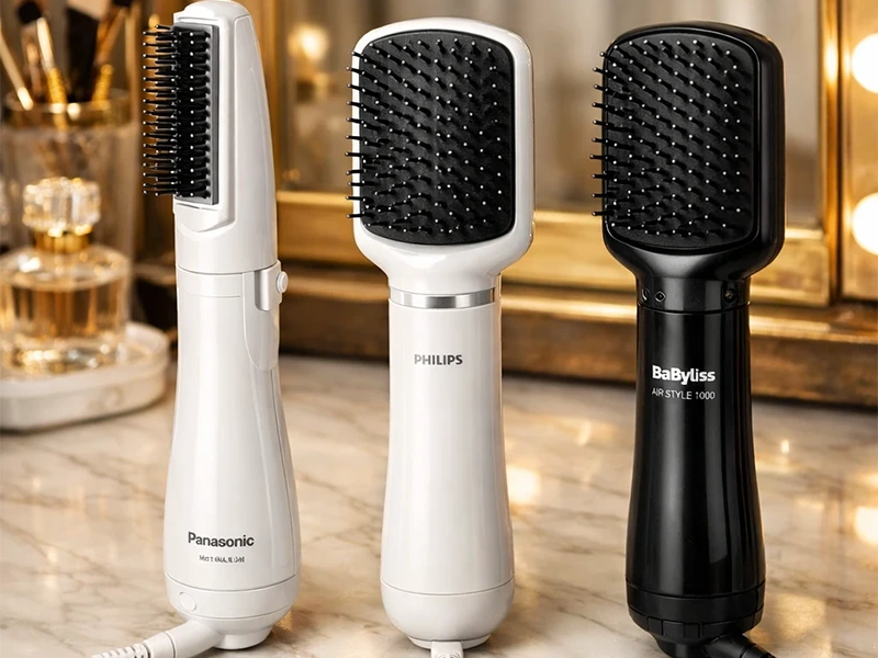 بهترین سشوار برس دار