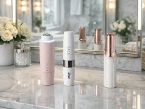 بهترین مارک دستگاه اصلاح صورت زنانه