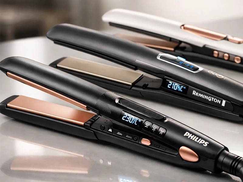 بهترین اتو مو