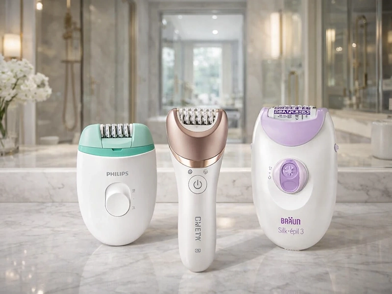 بهترین اپیلاتور