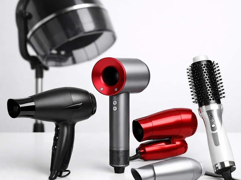 انواع سشوار