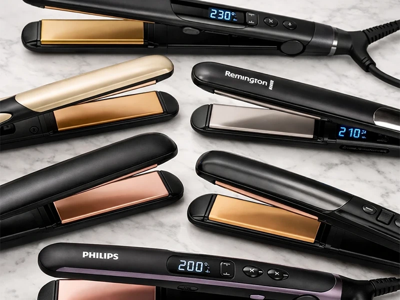 انواع اتو مو