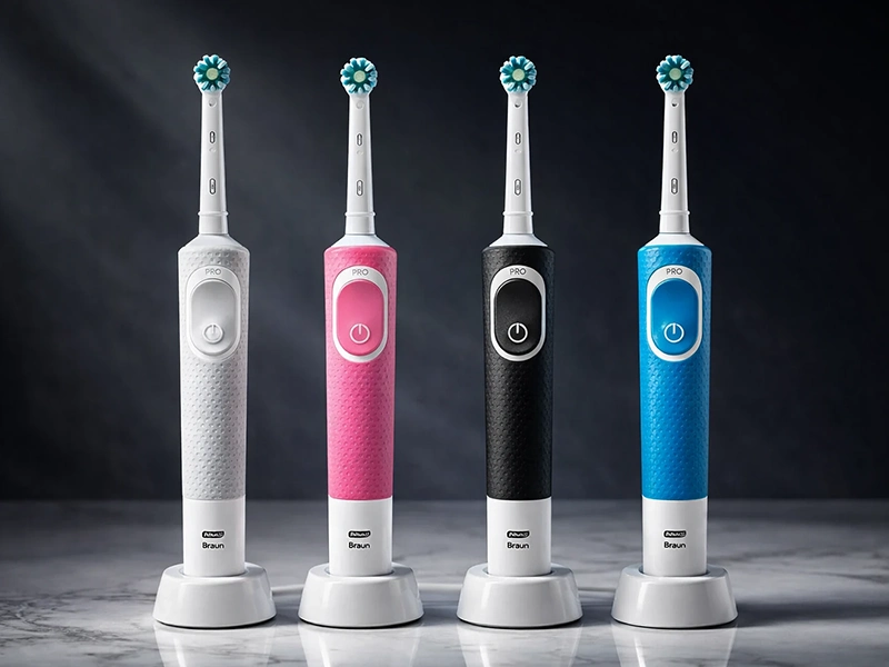 بورس مسواک برقی