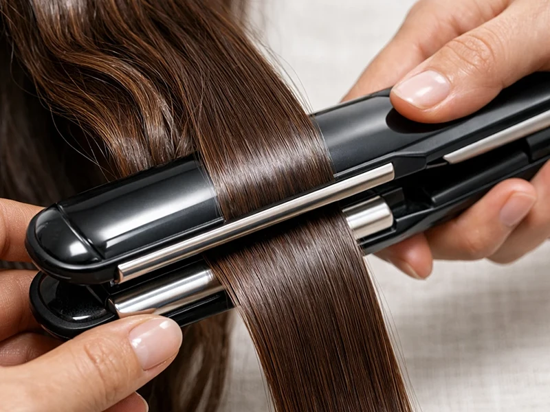 راهنمای تخصصی بهترین اتو مو برای کراتین