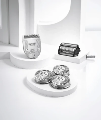 لوازم جانبی محصولات آرایشی بهداشتی برقی