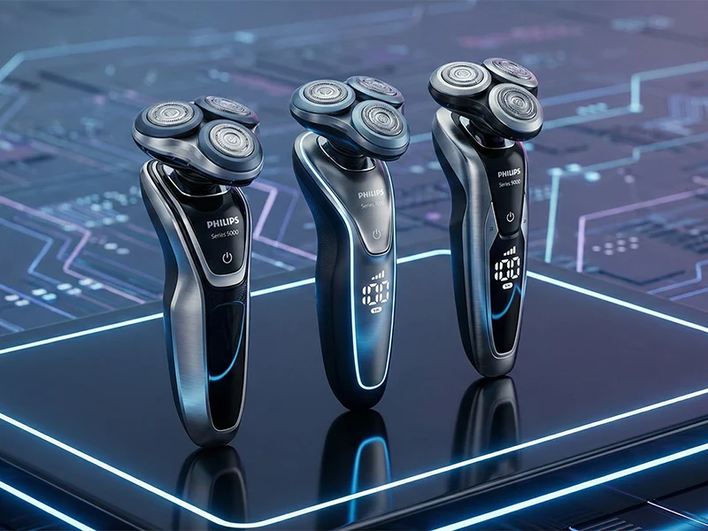 بهترین مدل ریش تراش فیلیپس