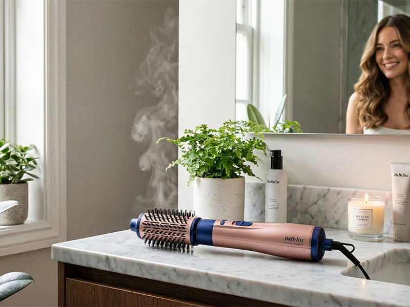 سشوار چرخشی بابلیس اصل