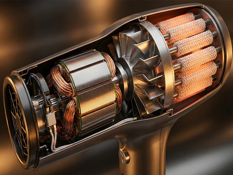 سشوار پرومکس اصلی