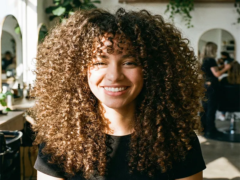 فر مو دائمی